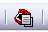 Red Telephonewith pages  icon 